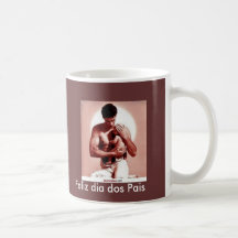 0008,          Feliz dia dos Pais Caneca
