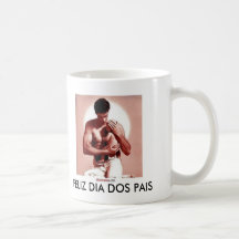 0008, FELIZ DIA DOS PAIS CANECA