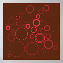#048 abstrato impressão