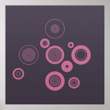 #051 abstrato poster