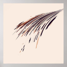 #052 abstrato posters