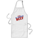 100% todos os aventais da carne de Ameican