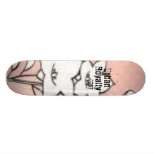 10, Urbano, Direitos, 1987 Skate Personalizado