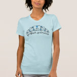 13,1 Princesa perfeita (azul) Tshirts
