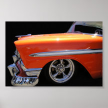1956 CHEVY IMPRESSÃO