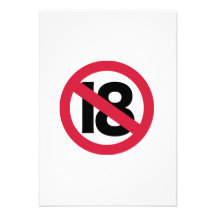 19o aniversário convites