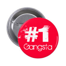 #1 Gangsta Pins