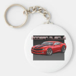2010_Camaro_Red Chaveiros