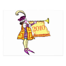 2010 CARTOES POSTAIS