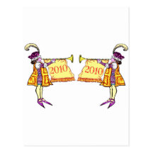 2010 CARTOES POSTAIS