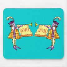 2010 MOUSE PAD