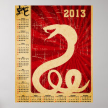 2013 poster do calendário 2