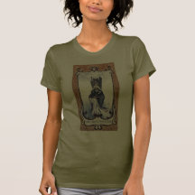 2 a sacerdotisa alta tshirt