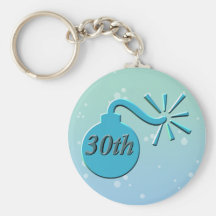 30o Presentes do aniversário de casamento Chaveiro