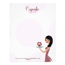 311 Candie o preto/Brunette ondulados de Cutie do  Modelo De Papel De Carta