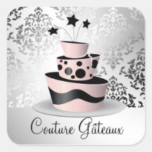 311 Couture Gâteaux Adesivos