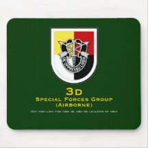 3d SFG-A 2 MP2 Mouse Pads