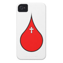 3rdcross capas iPhone 4 Case-Mate