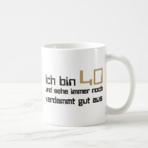 40. Geburtstag Caneca