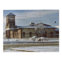 43 ADUANA CARTAO POSTAL