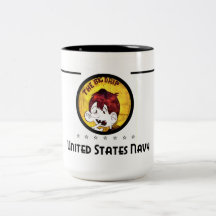 446th Bomba quadrada. USAAF Caneca