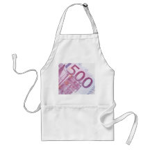 500 euro avental