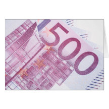 500 euro cartão