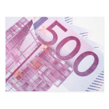 500 euro cartao postal