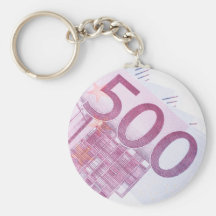 500 euro chaveiros