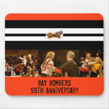 55th Aniversário Mousepad