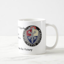 55th Caneca da brigada da sustentação