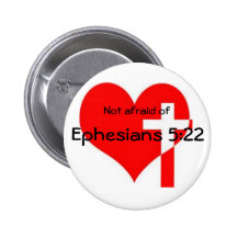 5:22 de Ephesians Boton