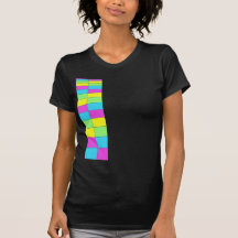 80s de luxe camiseta