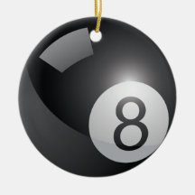 8 ornamento da bola