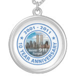 911 um aniversário de 10 anos bijuterias