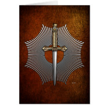 9o Grau: Mestre do templo Cartoes
