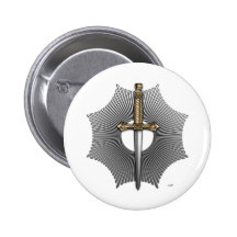 9o Grau: Mestre do templo Pins