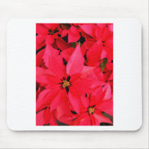 A árvore alegre do feriado do Natal Ornaments a ce Mouse Pads