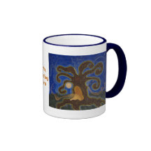 A árvore cura, a árvore cura, TheHealingTree Canecas