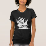 A baía do pirata t-shirt