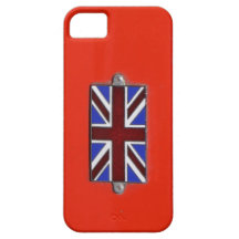 A bandeira de Grâ Bretanha Capas iPhone 5 Case-Mate
