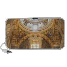A basílica de St Peter Caixinha De Som Para iPhone