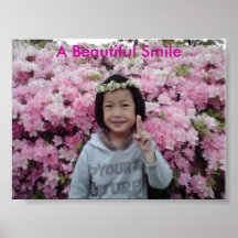 A Beautiful Smile ポスター