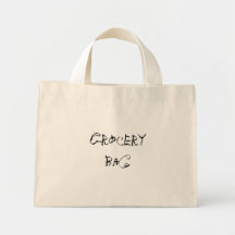 A bolsa de compra