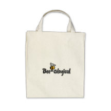 a bolsa de compra da abelha-ological