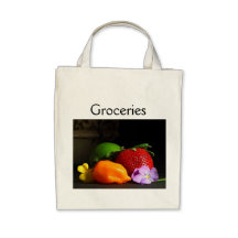 A bolsa de compra elegante