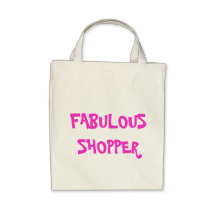 A BOLSA DE COMPRA FABULOSA DO CLIENTE!