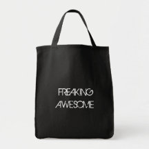 A bolsa de compra impressionante