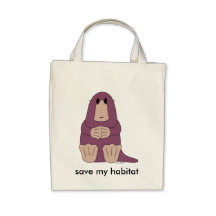 a bolsa de compra orgânica do platypus