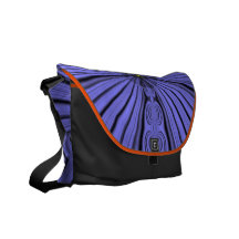A bolsa mensageiro do rickshaw da arte 024 EML do 